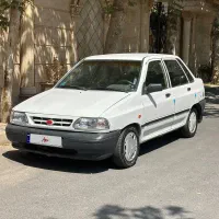 پراید 131، مدل 84، عروسک