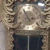 ساعت ایستاده