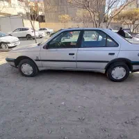 پژو ۴۰۵ دو گانه ۸۶|خودرو سواری و وانت|نیشابور, شهرک قدس|دیوار