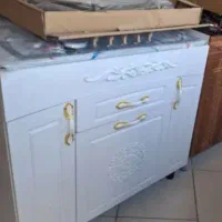 اجاق گاز در حد نو