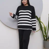 زیر قیمت کل کشوربلوز شلواربافت زنانه۴۲۵امین مرکزی