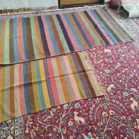 گلیم دست بافت|گلیم، جاجیم، گبه|یزد, |دیوار