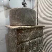 روشویی سنگ|لوازم سرویس بهداشتی|مشهد, حجاب (شهرک غرب)|دیوار