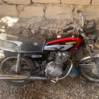 موتور 125 تمیز خانگی