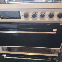 اجاق گاز طرح فر تکنو در حد نو|اجاق گاز و لوازم برقی پخت‌وپز|رشت, کوی مهر|دیوار