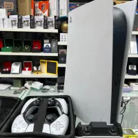 Ps5 2016 /کم کارکرد پک کامل/ریجن اروپا دیسک خور