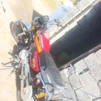 موتور هندا۲۰۰خشک۱۴۰۳|موتورسیکلت|ایرانشهر, |دیوار