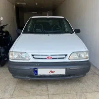 پراید ۱۳۱ مدل ۹۰