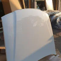 کاپوت سپر گلگیر رکاب دایاق صندوق کلاف رنگی و خام|قطعات یدکی و لوازم جانبی|تبریز, |دیوار