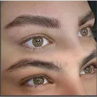 میکرو و فیبروز ابرو در بندر گناوه