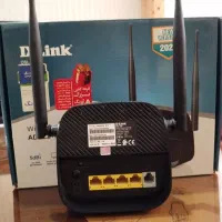 مودم روتر دی لینک مدل DSL-124|مودم و تجهیزات شبکه|محمدشهر, همایون ویلا|دیوار