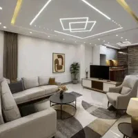 اپارتمان ۱۰۰ متری ۲ خواب ملکی بلوار گلستان قانعی