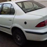 سمند LX88 دوگانه شرکتی|خودرو سواری و وانت|قزوین, |دیوار