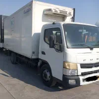 فوسو مدل99یخچالی بالا صفری|خودرو سنگین|اسلامشهر, ملکآباد|دیوار