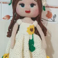 عروسک بافتنی|اسباببازی|اشکذر, |دیوار