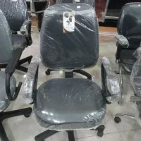 صندلی گردان کارمندی|صندلی و نیمکت|قم, شهر قائم|دیوار