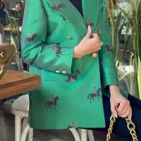 پارچه ژاکار هرمس|لباس|تهران, امجدیه (خاقانی)|دیوار