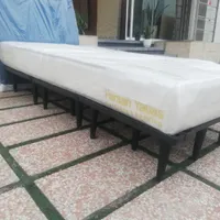 کفی تخت پلیمری، جایگزین ارزان و مناسب برای تخت