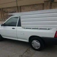 حمل بار با وانت پراید