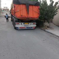 تریلی کمپرس مارال