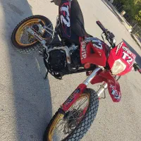 متور تریل رادیسون کویر r2 مدل 94|موتورسیکلت|یاسوج, |دیوار