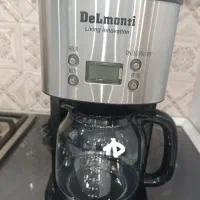 قهوه ساز دلمونتی اصل درحدنو