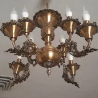 لوستر برنزی