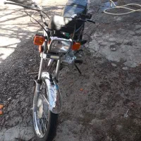 موتور سیکلت زمرد کویر125