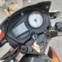 موتور آپاچی ۱۵۰مدل ۹۵|موتورسیکلت|تربت‌حیدریه, منظر|دیوار