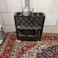 بخاری طرح شومینه