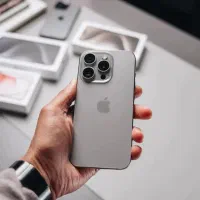 آیفون۱۵پرومکس فول کپی