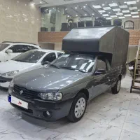 آریسان ۲ مدل ۱۴۰۳ با باربندمسقف کفی