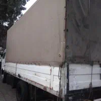 کاویان ۱۰۶ مسقف ۶تن|خودرو سنگین|بم, |دیوار