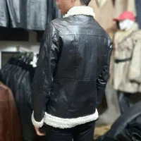 کاپشن بوفالو ،چرم گاوی اصل|لباس|مشهد, ایثارگران|دیوار