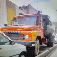 آبرسانی با کامیون سنگین