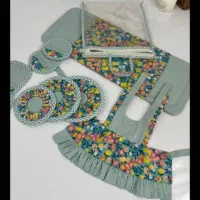 کاور|سفره، حوله، دستمال آشپزخانه|دورود, |دیوار