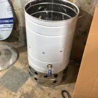 تولیدی انواع سماور برقی وگازی|سماور، چای‌ساز، قهوه‌ساز|ایذه, |دیوار