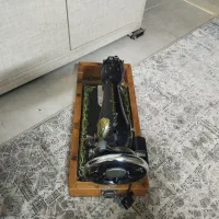 چرخ خیاطی قدیمی برند JUKI|چرخ خیاطی و ریسندگی|علی‌آباد کتول, |دیوار