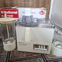 ابمیوه گیری ناسیونال سه کاره اصل ژاپن