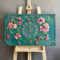 آموزش هنر روسی اِسکالپچِر برای اولین بار در استان