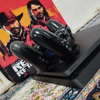 پای استیشن 4اسلیم یک ترابایت کپی خور درحد نو|کنسول، بازی ویدئویی و آنلاین|بندرعباس, |دیوار