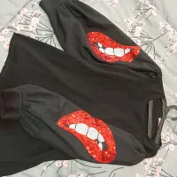 شومیز آستین پفکی