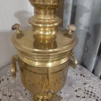 سماور قدیمی ذغالی|کلکسیون اشیاء عتیقه|اسلام‌شهر, شهرک واوان|دیوار