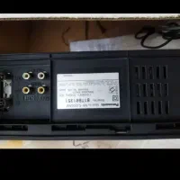 ویدیو پاناسونیک پلمپ وکار نکرده|پخشکننده DVD و ویدیو|قرچک, باقرآباد|دیوار