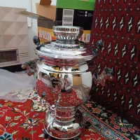 سماور و فرش نو هست استفاده نشده|فرش|نیشابور, فرح بخش|دیوار