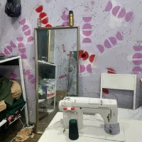 فروش تمامی وسایل خیاطی|لوازم خیاطی و بافتنی|جیرفت, |دیوار