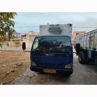 ایسوزو۶تن یخچالی|خودرو سنگین|خرم‌آباد, |دیوار