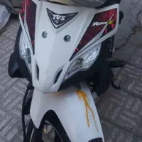 موتور‌تی‌وی‌اس‌راکز۱۲۵