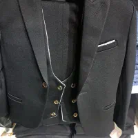 کت وشلواربچه گانه ازتولیدبه مصرف