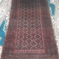 قالیچه دستبافت ترکمن کهنه